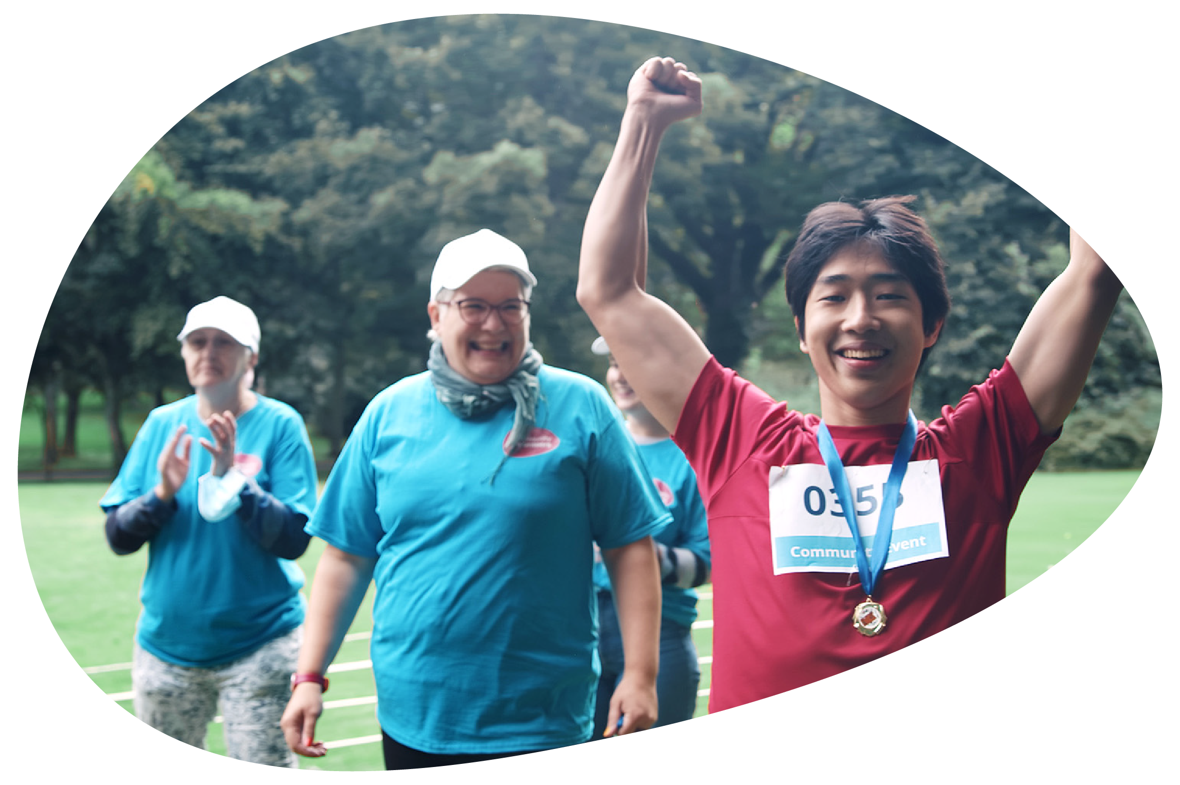 Як стати волонтером