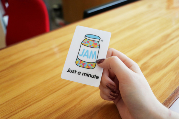 Jam card