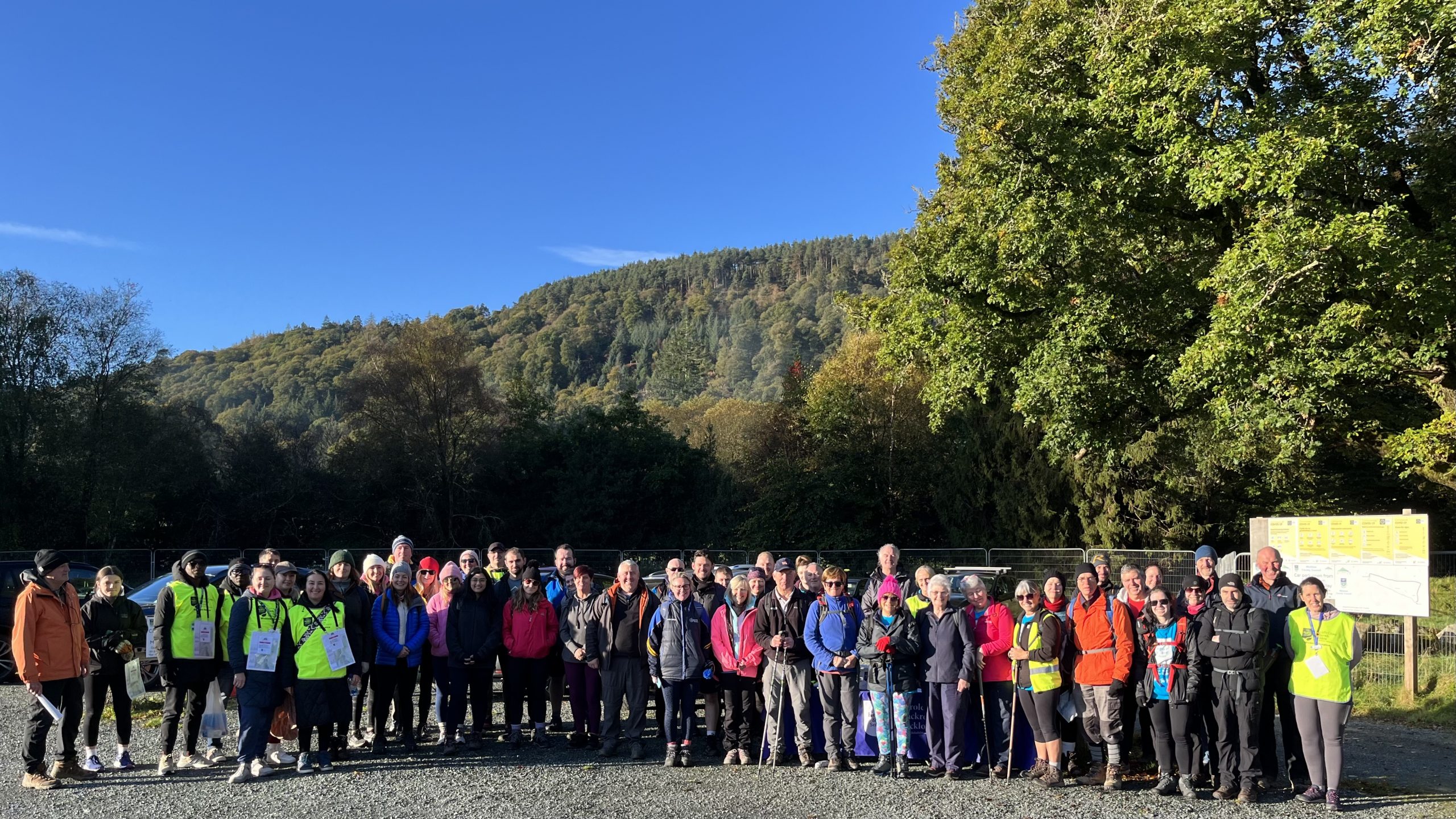 Hike for Hospice – Glen to Glen
