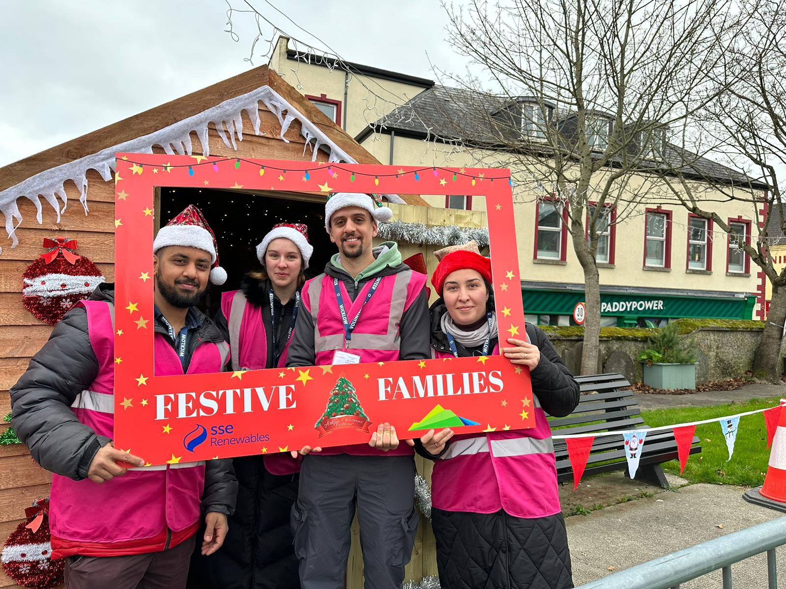 Santa’s Parade 2023-2024