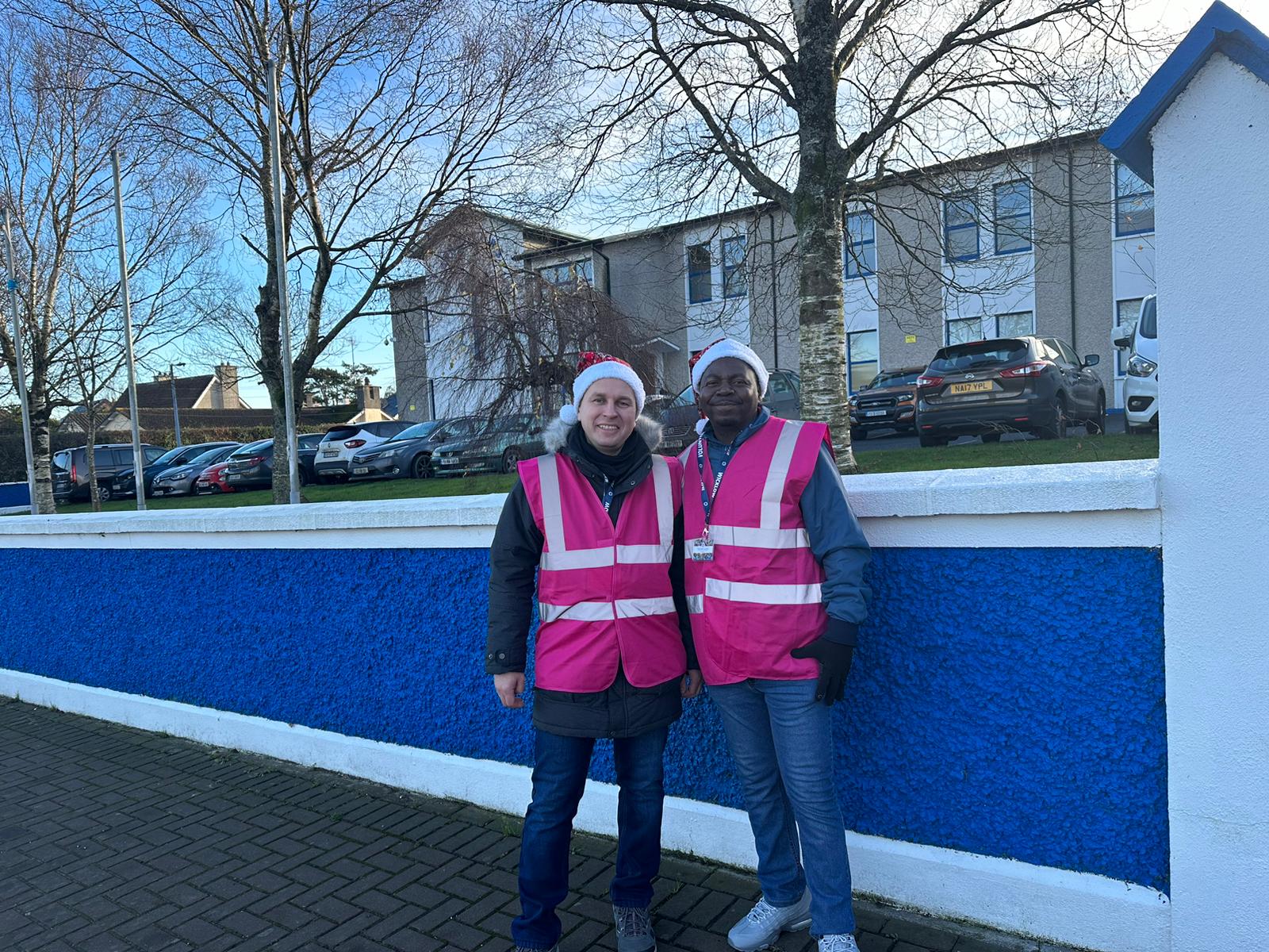 St Saviour’s Big Festive Fayre in Arklow
