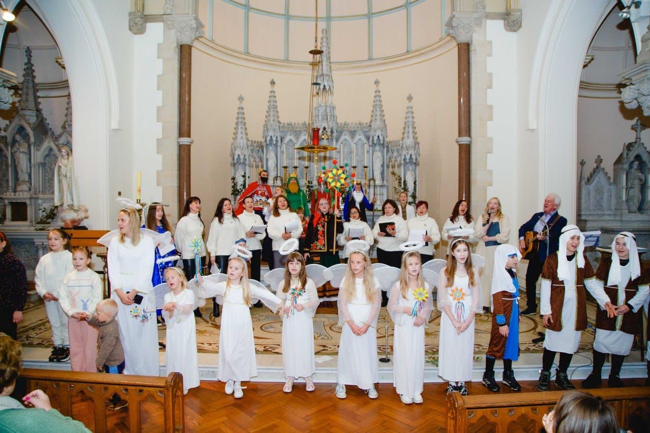 Ukrainian Christmas Celebration