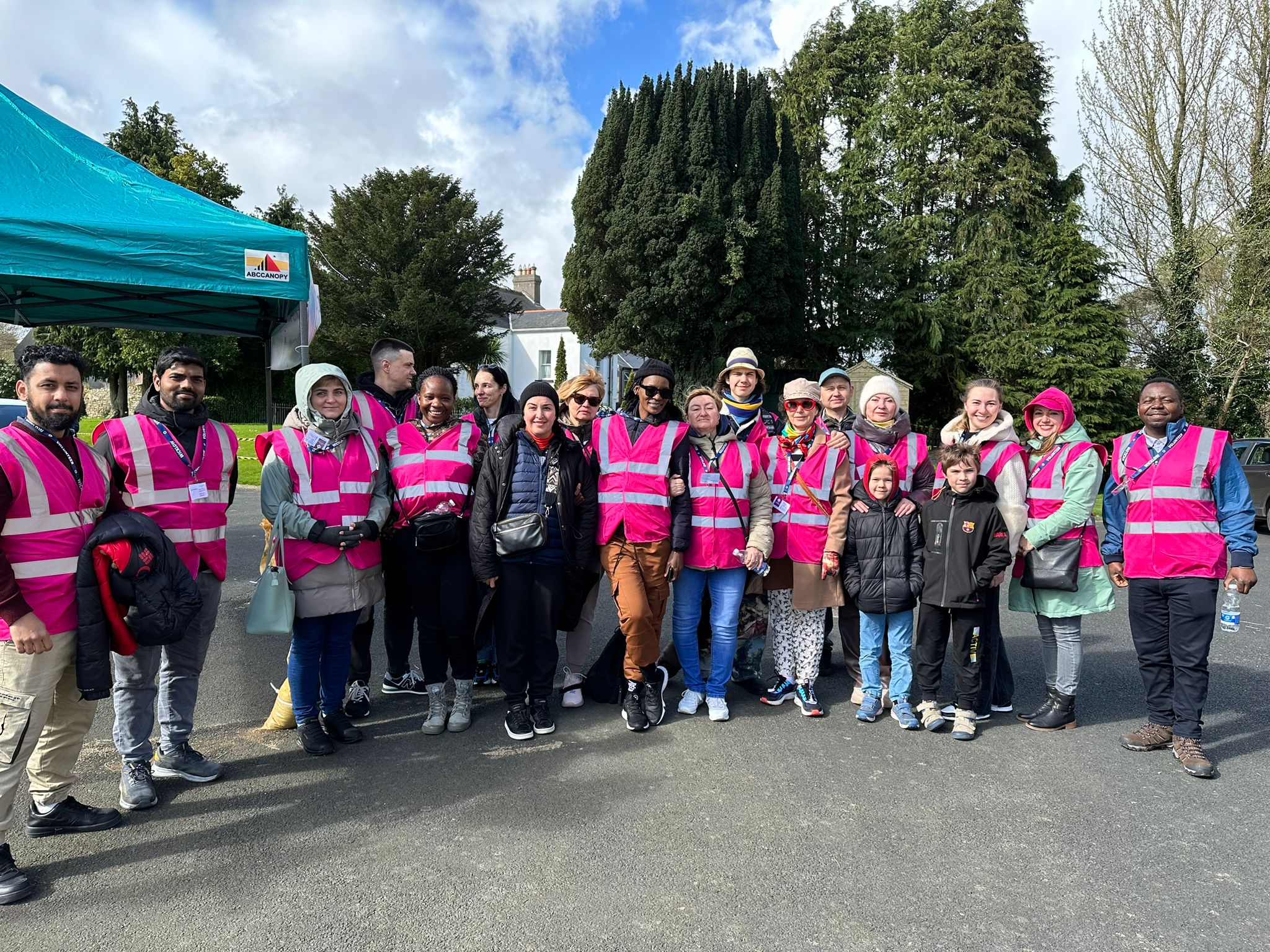 St Saviour’s Easter Fun Day in Arklow