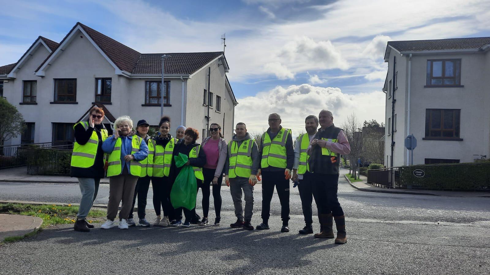 Delgany Spring Clean 2024