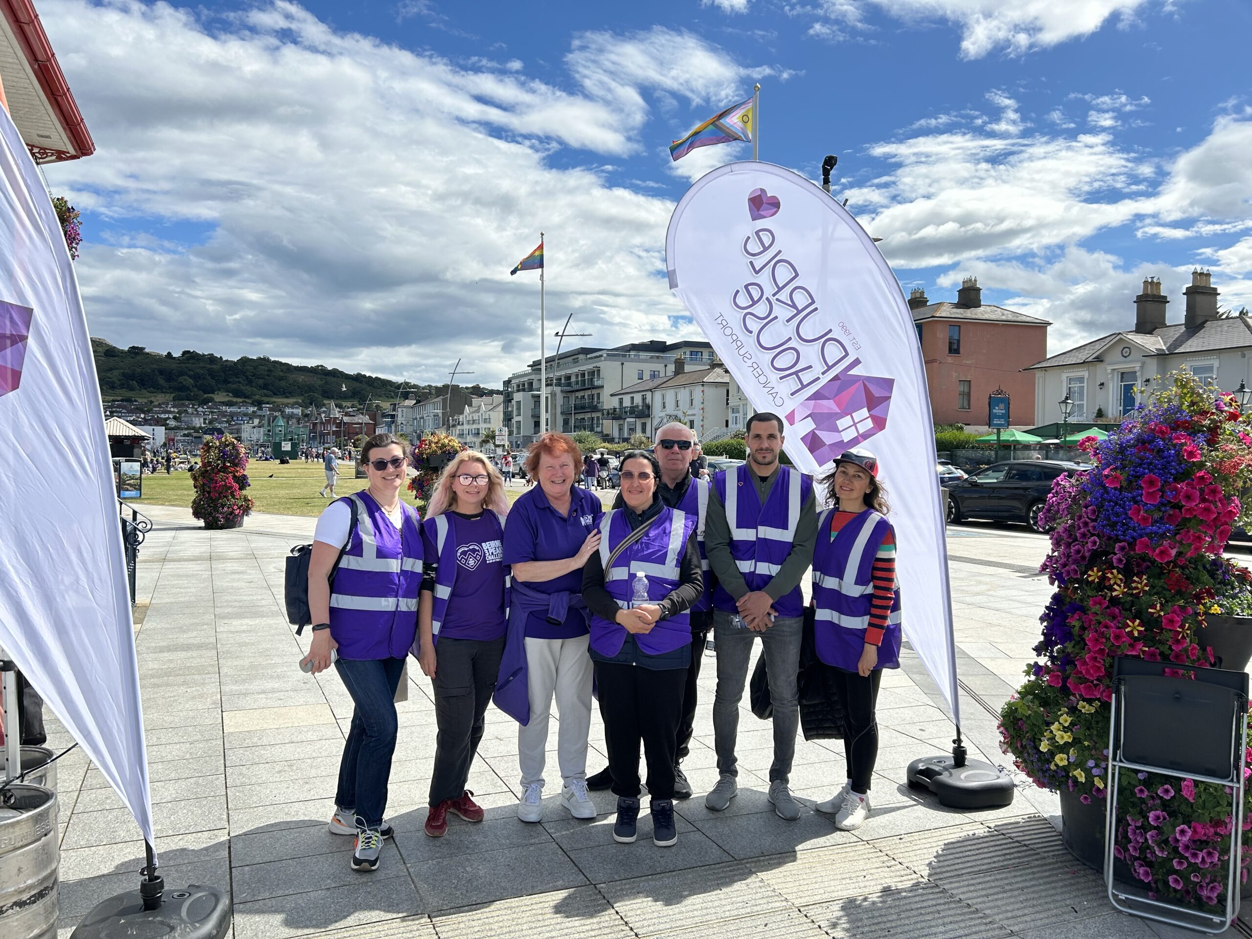 Beirne 3 peaks challenge