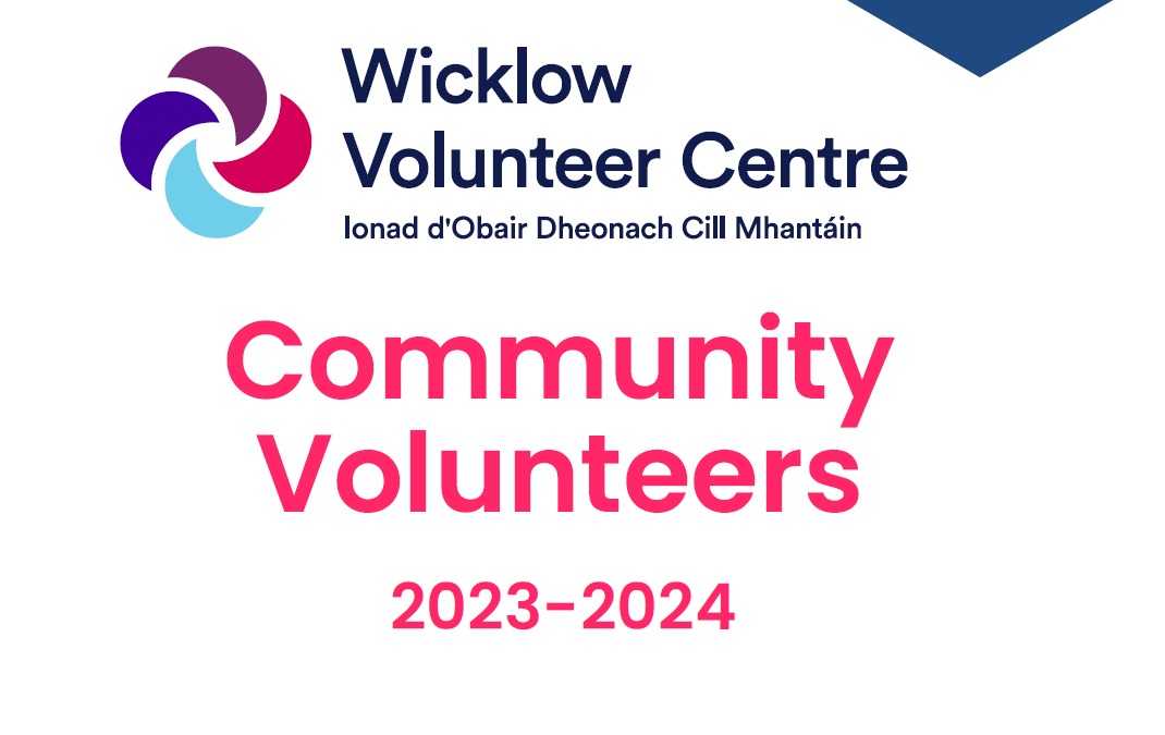 Community Volunteers Annual Report 2023-2024