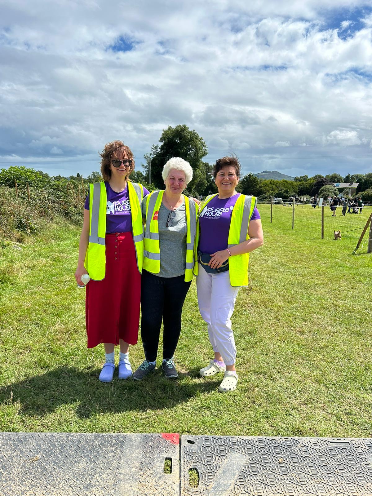 Kilmacanogue Show in Enniskerry