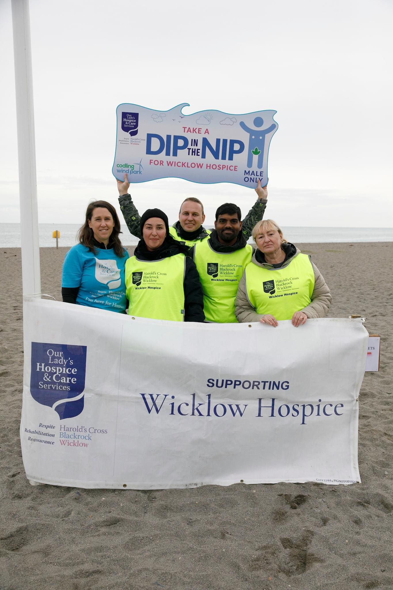 Men’s Dip in the Nip