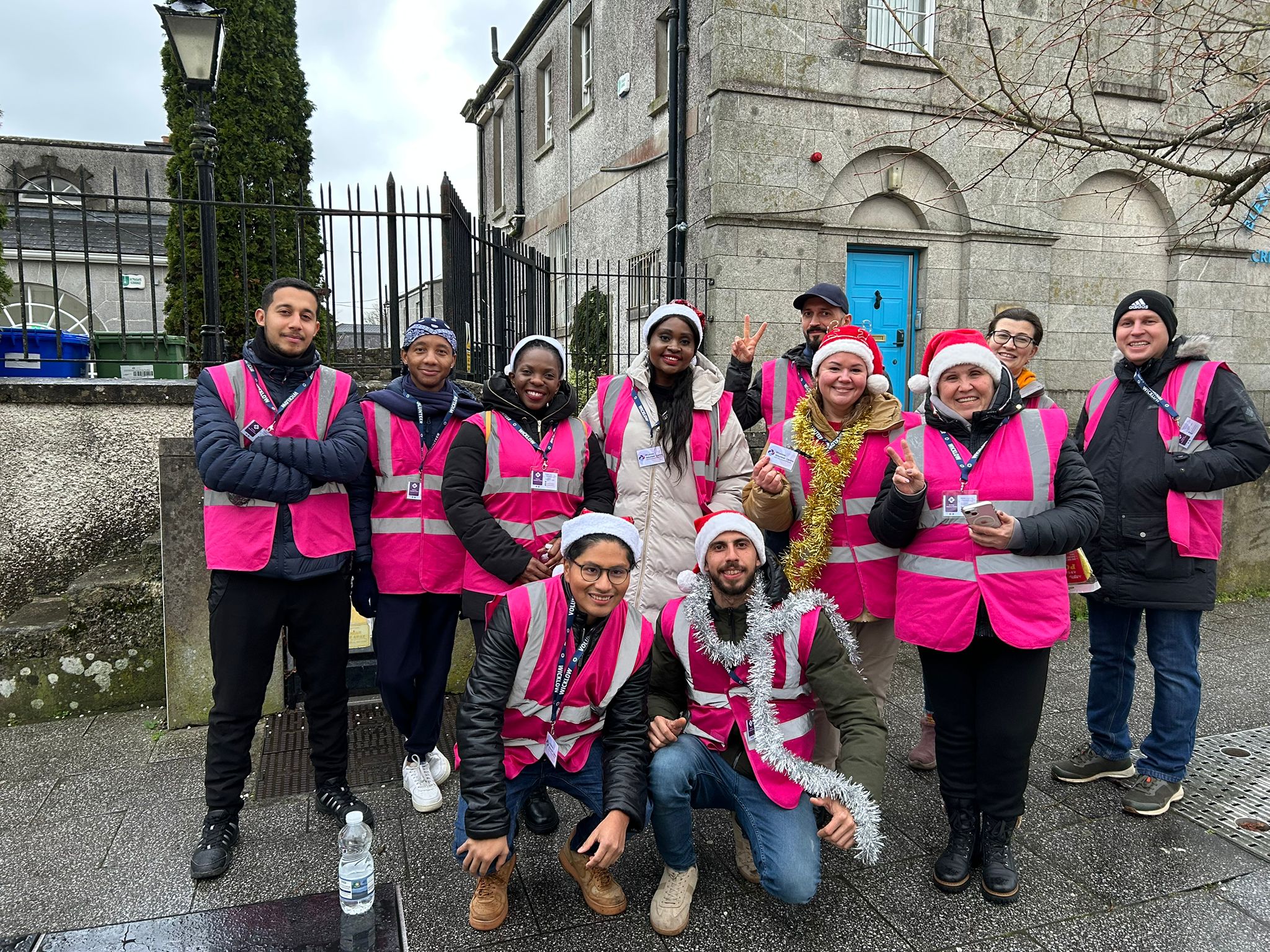 Christmas Lights 2024 in Co Wicklow