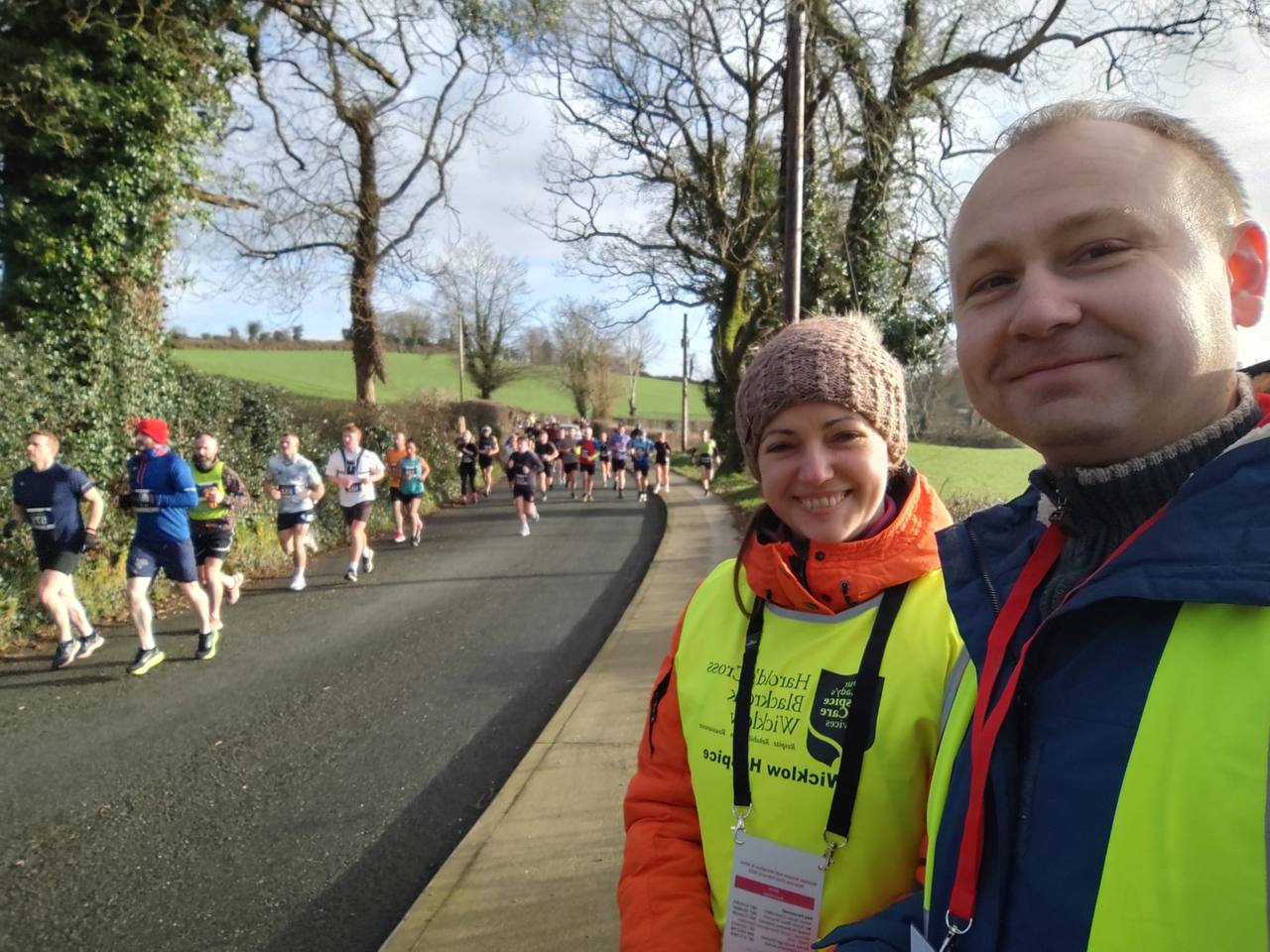 Wicklow Hospice Half Marathon 10K🏃‍♂️in 2025