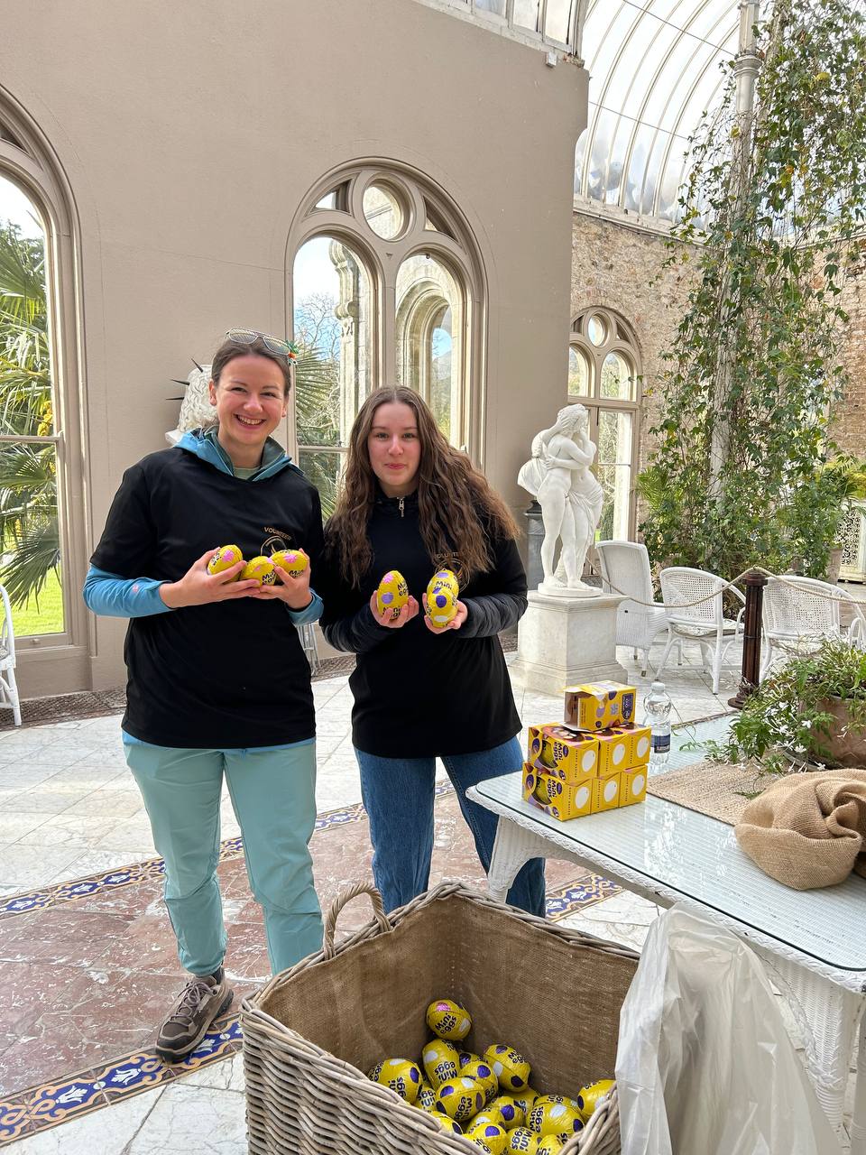 Lakers x Killruddery Easter Adventure April 2025