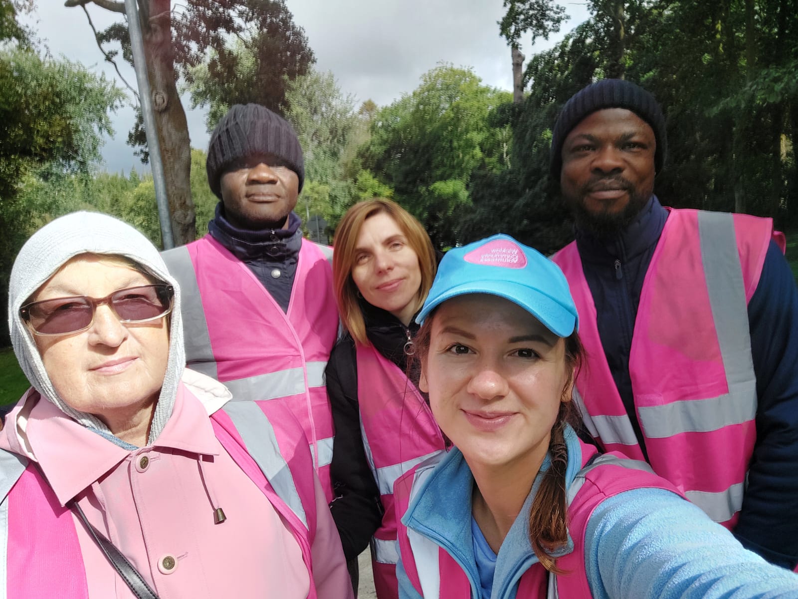 Lakers Sports & Social 10K run Avondale