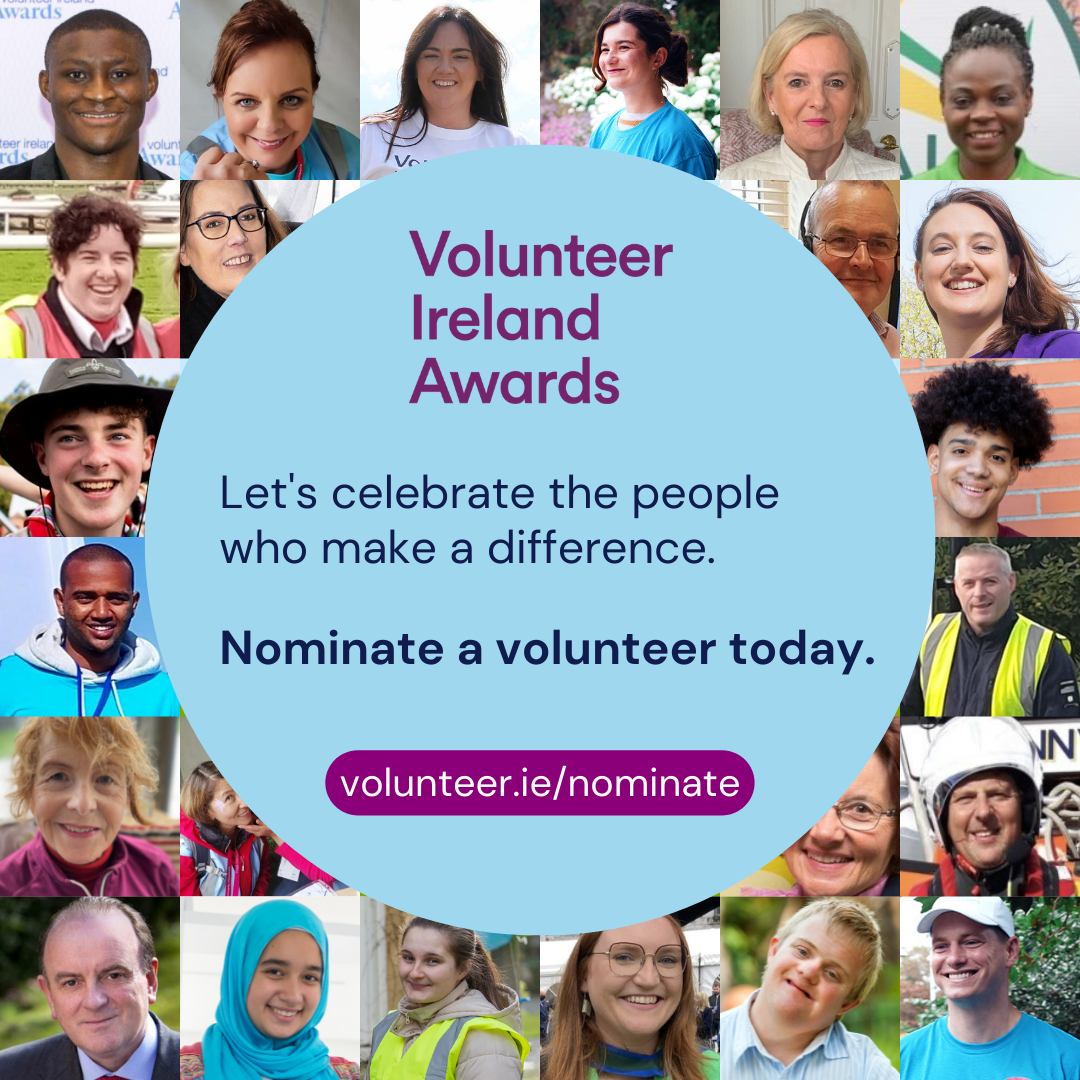The Volunteer Ireland Awards